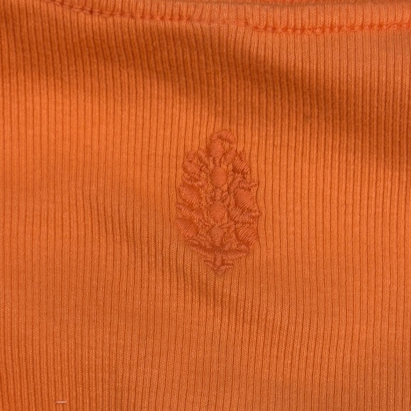 FP Movement by Free People Flow State Layer-Thermal Top in Bright Orange 🧡 - Picture 7 of 7